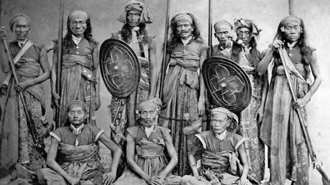 4 Senjata Tradisional Nusa Tenggara Barat - Tradisi 