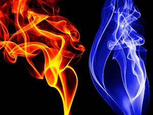 Fire and Ice!