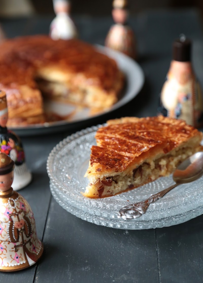 Quelle galette pour fêter l'Epiphanie