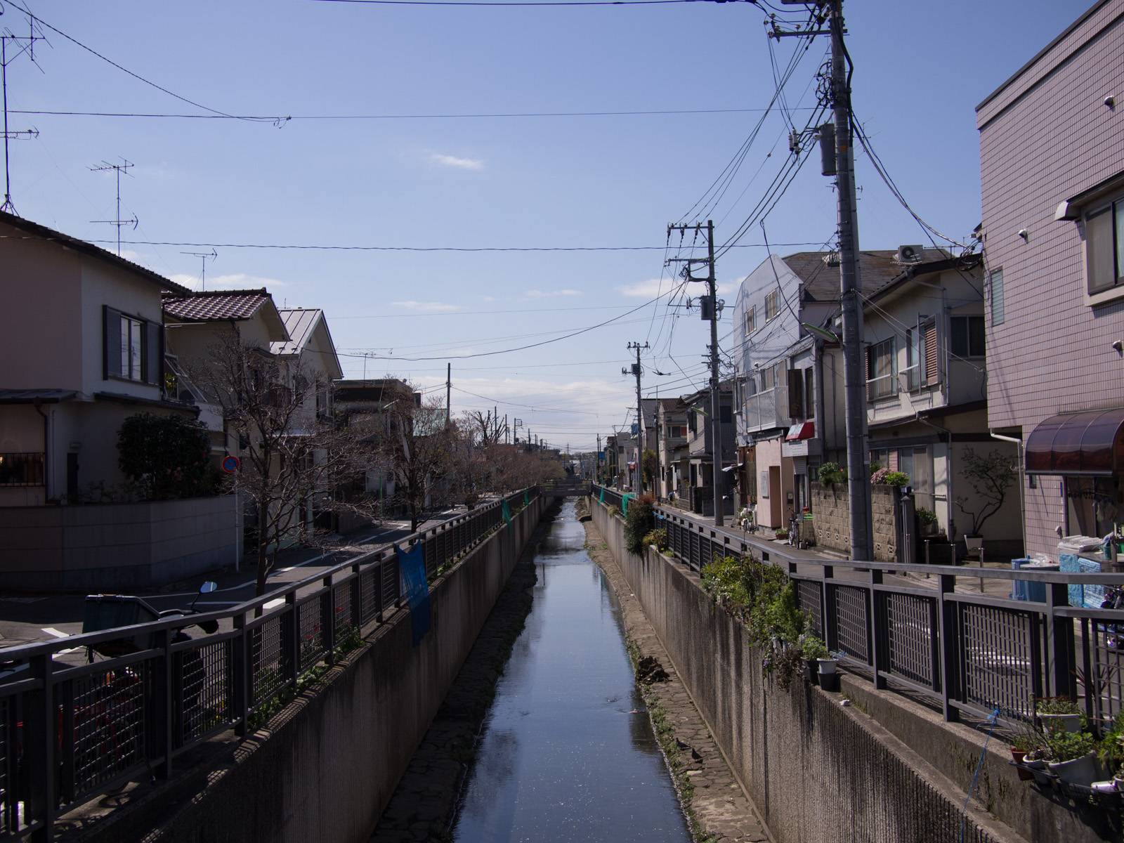 尊い東京の姿 世田谷区中町の謎～戦後すぐに住宅地が～