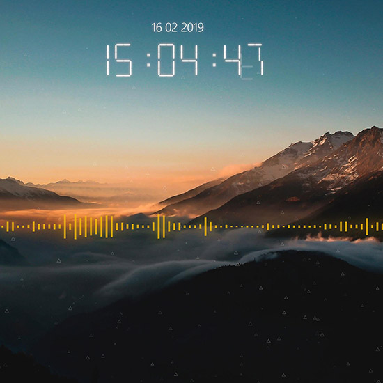 Rhazzel 4k Audio Responsive Wallpaper Engine