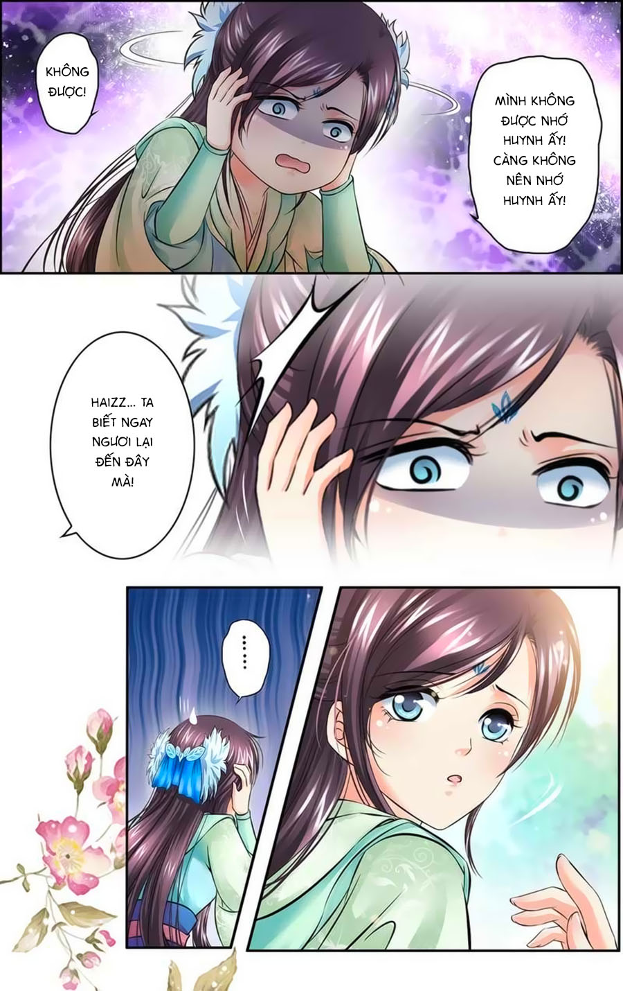 Thương Lãng Yên Vân Chap 6 - Next Chap 7