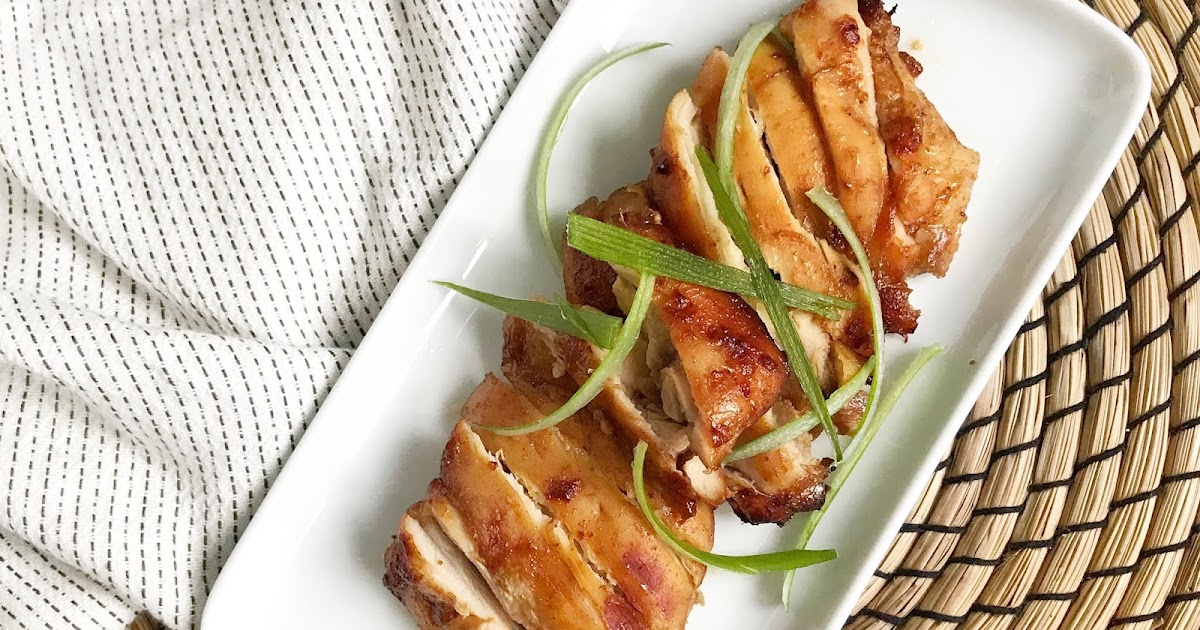 Chinese Char Siu Chicken Halogen Oven Recipe / LUCY LOVES TO EAT