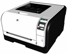 laserjet cp1525nw color