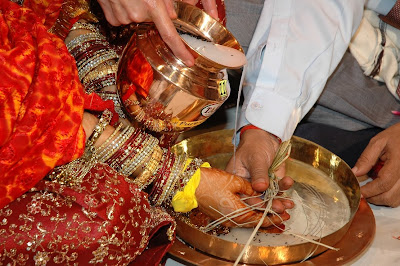 Image result for ghudchari rituals by mother in weddings