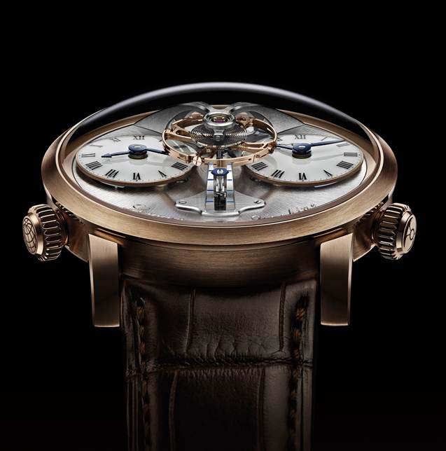 MB&F - Legacy Machine No.1