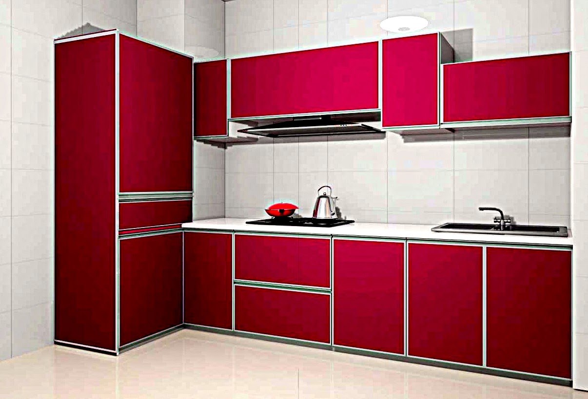 Kreativiti Dekorasi Ruang Dapur Idaman Relaks Minda Kreativiti Dekorasi Ruang Dapur