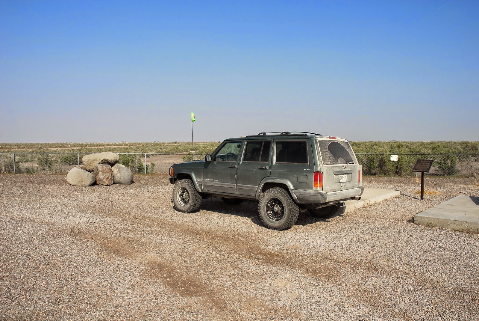 Carl s Jeeping Trips Topaz Mountain And Internment Camp