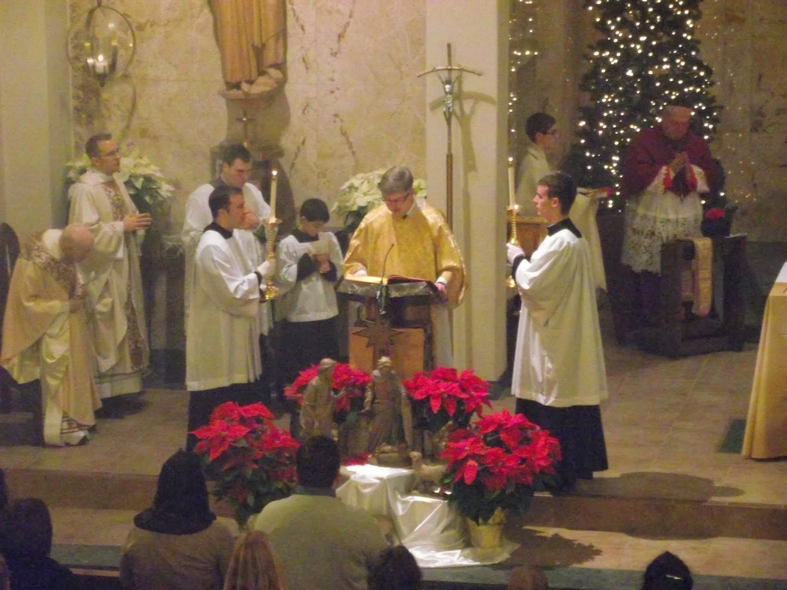 New Liturgical Movement: 2013