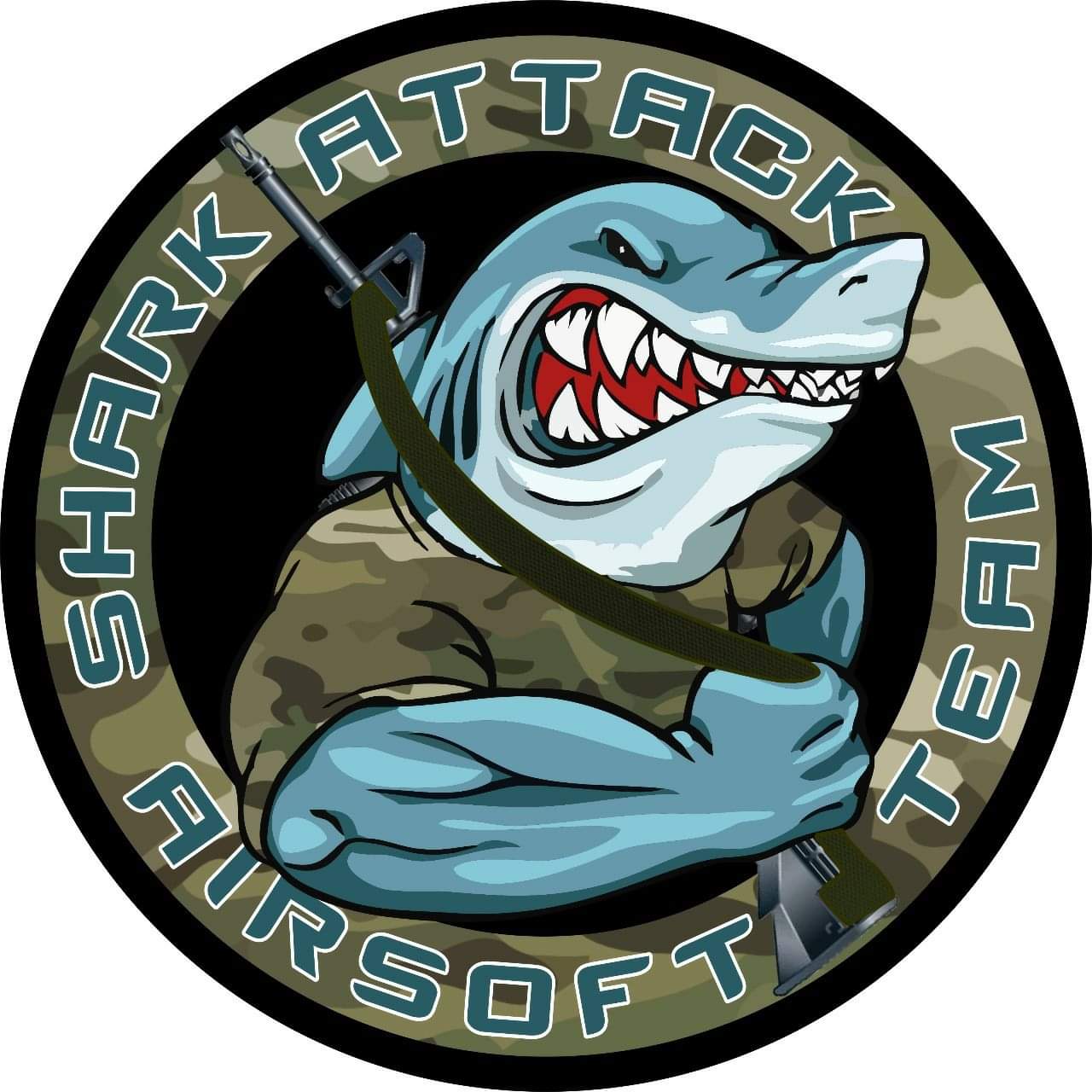 Shark Team. Shark Team наклейка на авто. Attack Shark m5. Атака страйкбол