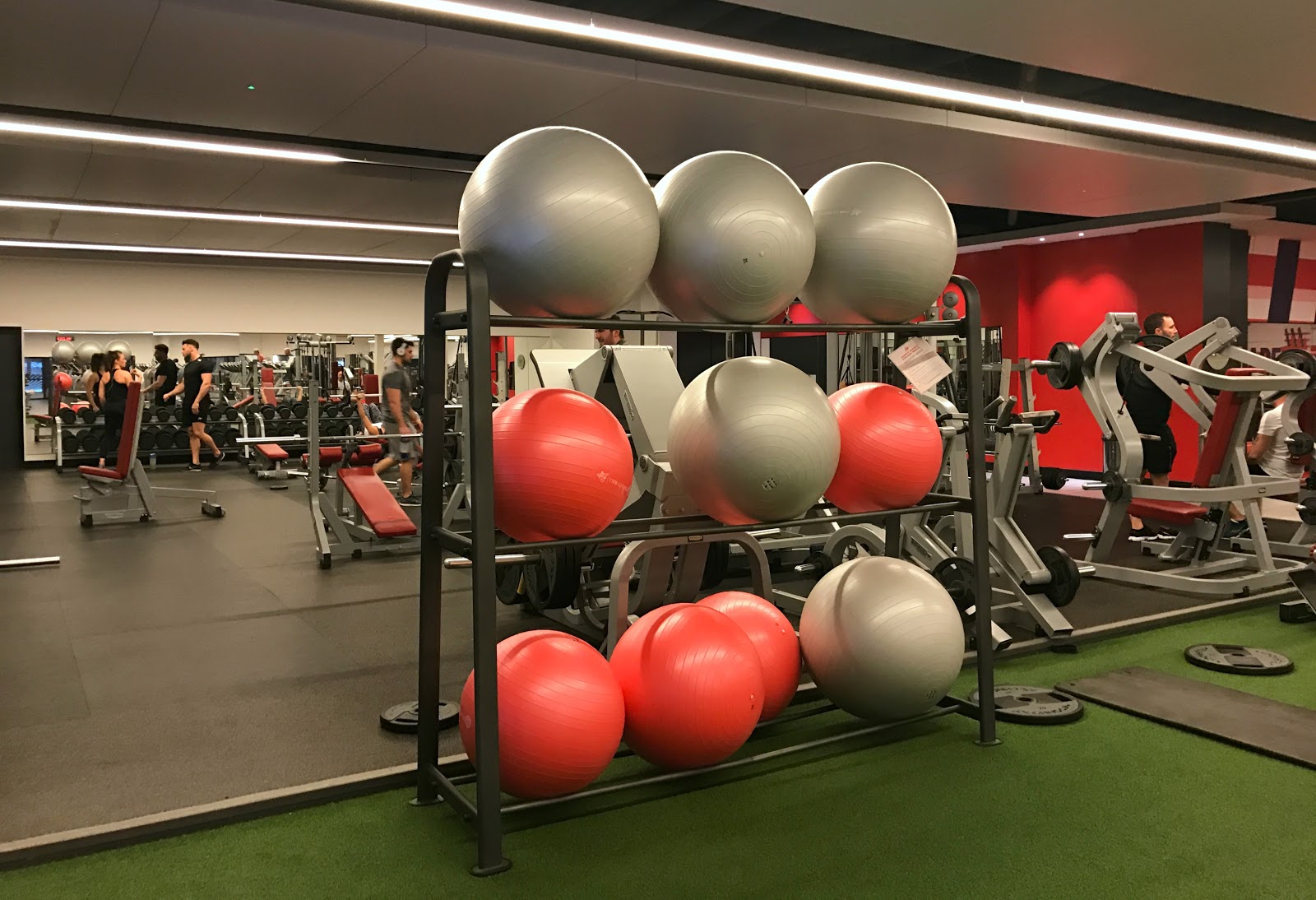 21 Days To Form A Habit Virgin Active Gym Experience Brogan Tate