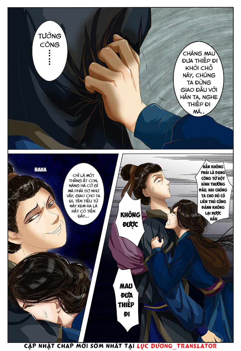 Tam Thiên Nhứ Chap 9 - Next Chap 10