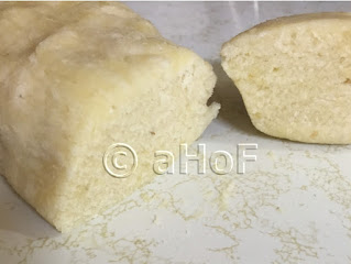 Gnocchi dough, ready to use, making gnocchi