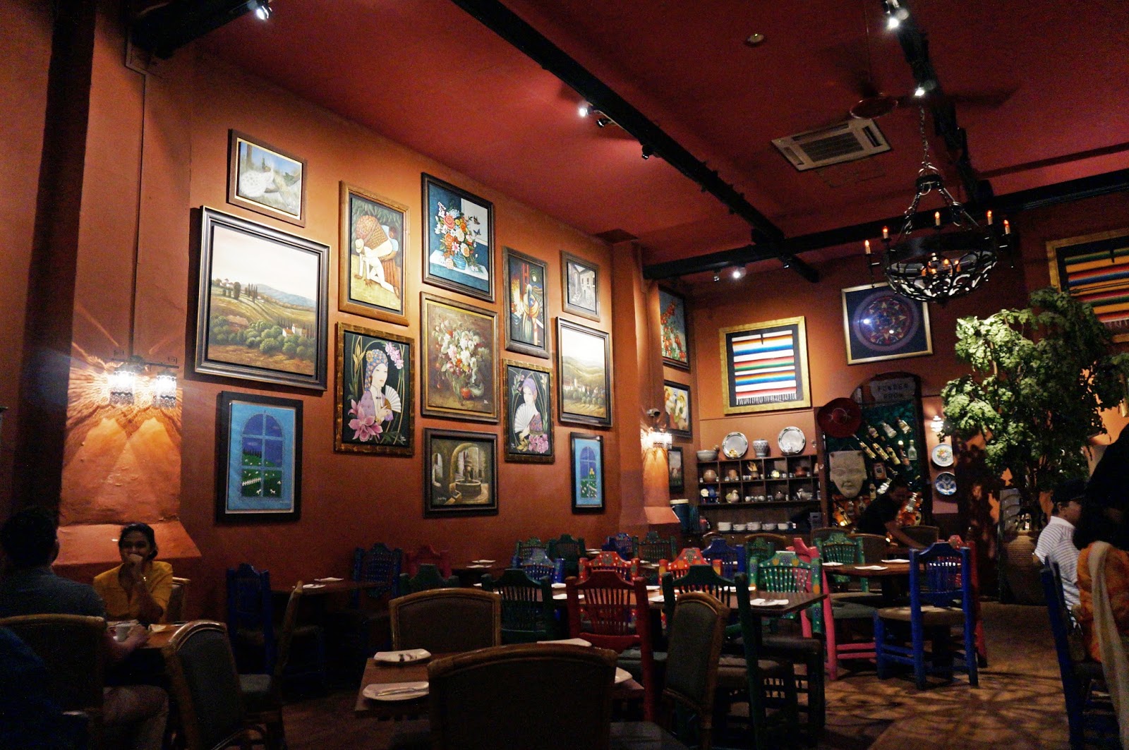 Margarita's Dempsey Hill — Authentic Mexican Restaurant in Singapore