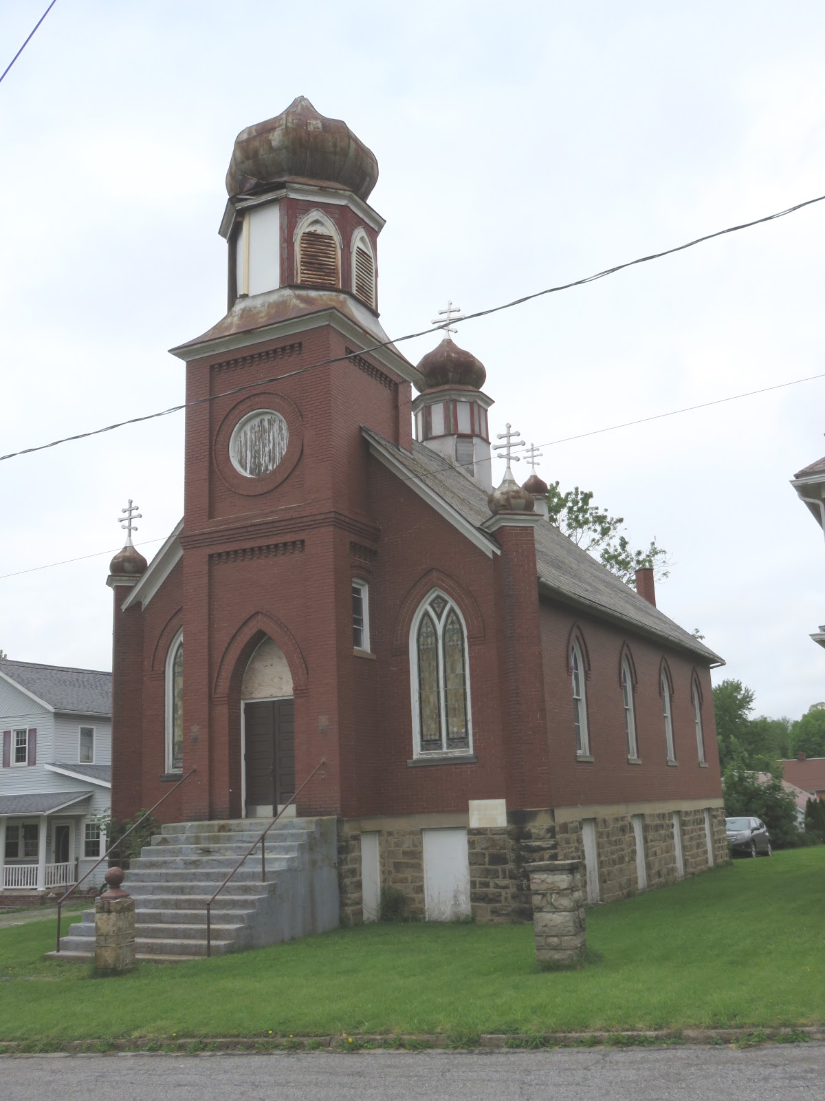 The CarpathoRusyns of Pennsylvania