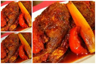 Resep Bandeng Bumbu Rujak Spesial