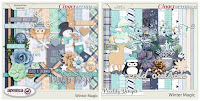 Kit : Winter Magic by Aprilisa Designs,Pixelily Desig