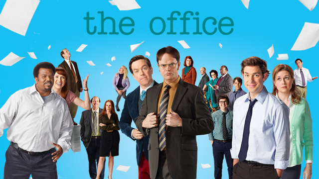 the office primevideo