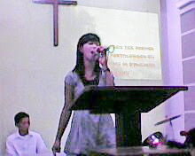 CHARISMATIC YOUTH SERVICE