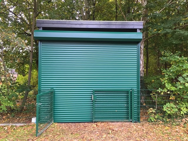 Garagentore und Hoftorantriebe, Berlin Brandenburg: April 2015