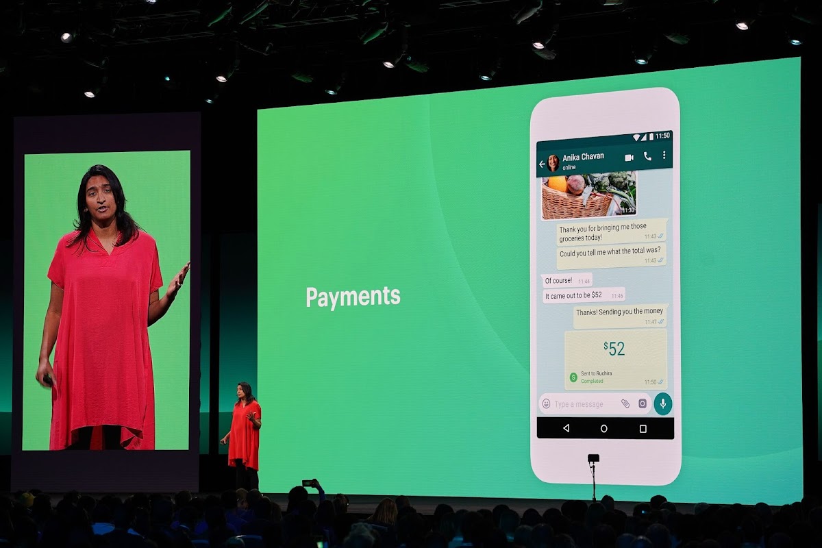 People and businesses are finding WhatsApp a great way to connect. In the months ahead people will be able to see a business catalog right within WhatsApp when chatting with a business. WhatsApp gains Product Catalogs, Payments and Account Kit support