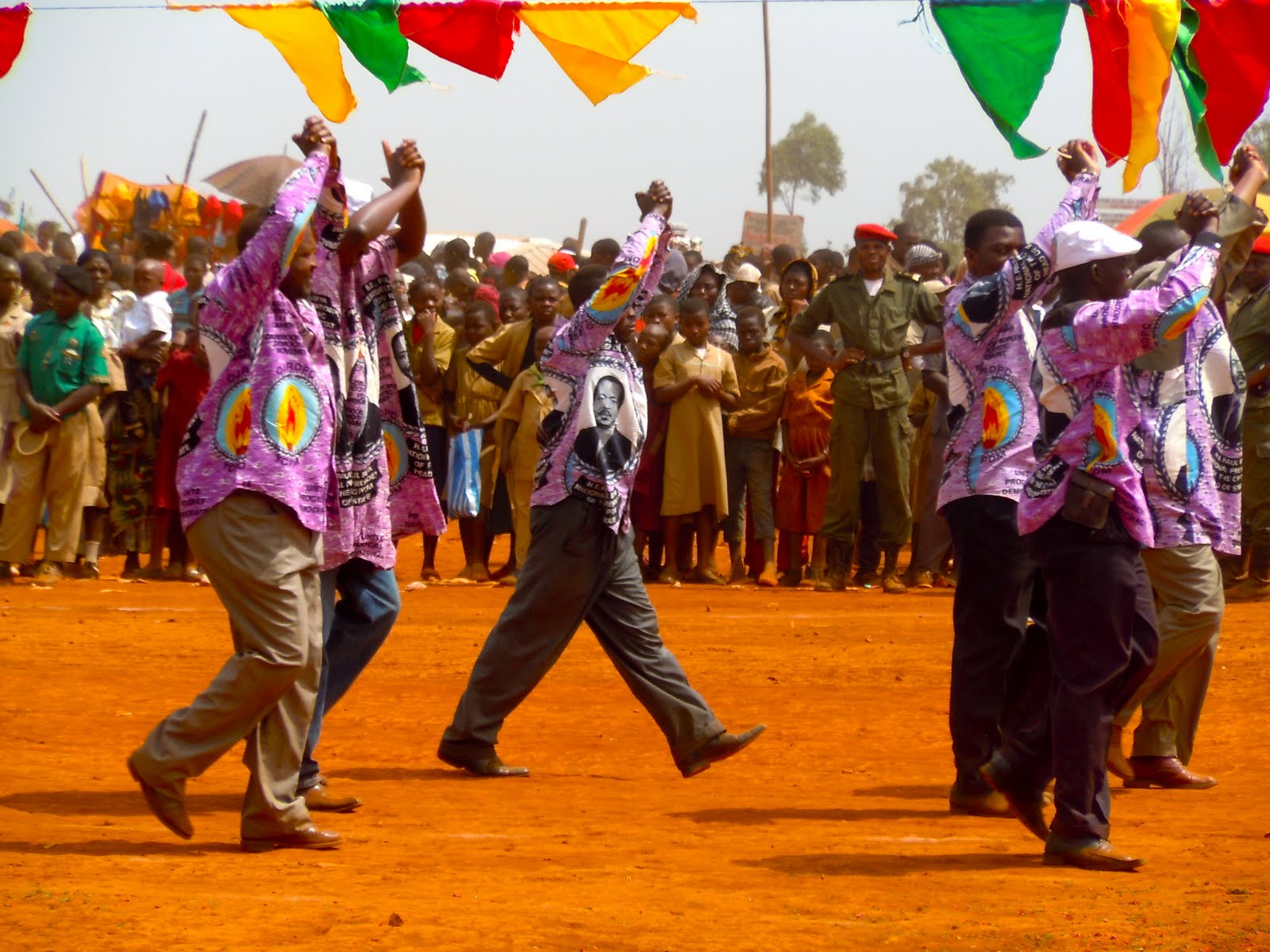 A Cameroon Tale Youth Day