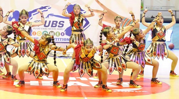 UBS ZooMee Dance Competition