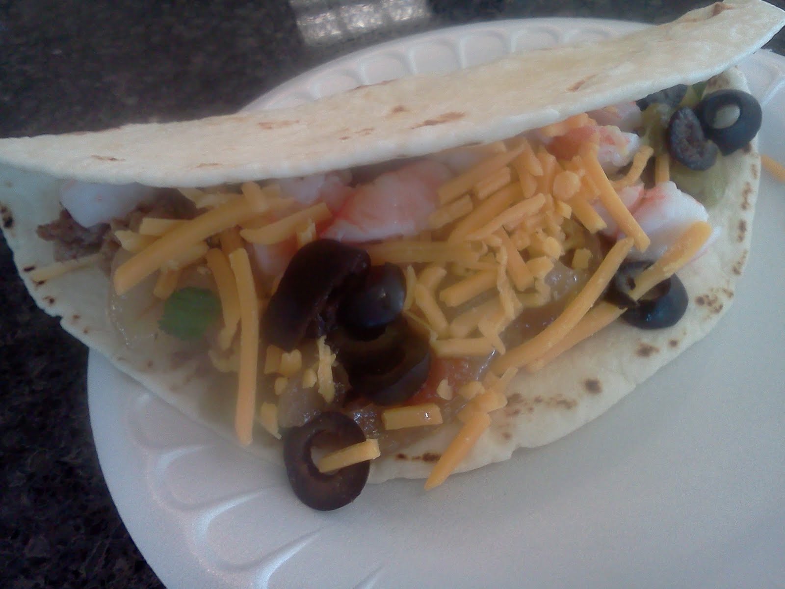 Chef Alli's Farm Fresh Kitchen BuildYourOwn Quesadilla Bar