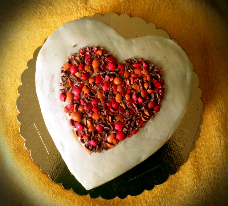 bonbon ve çikolata Pasta yapmak