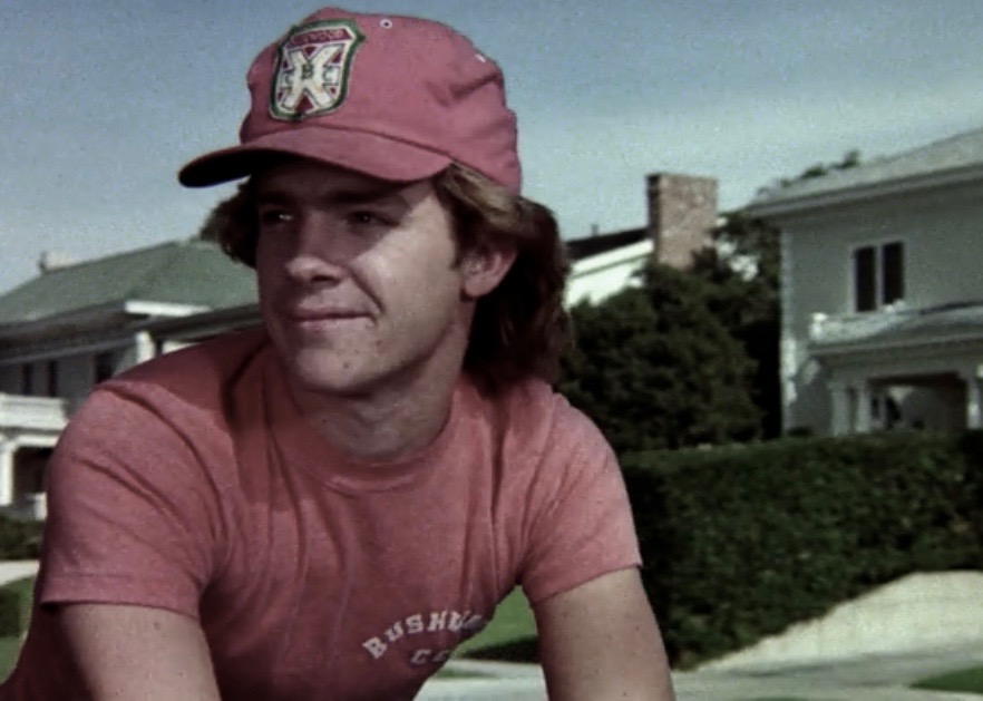 cult film freak: MICHAEL O'KEEFE SURROUNDED BY COMIC GODS IN 'CADDYSHACK'