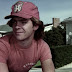 MICHAEL O'KEEFE SURROUNDED BY COMIC GODS IN 'CADDYSHACK'