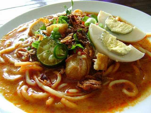 Resepi Mee Rebus Sedap Shainginfoz