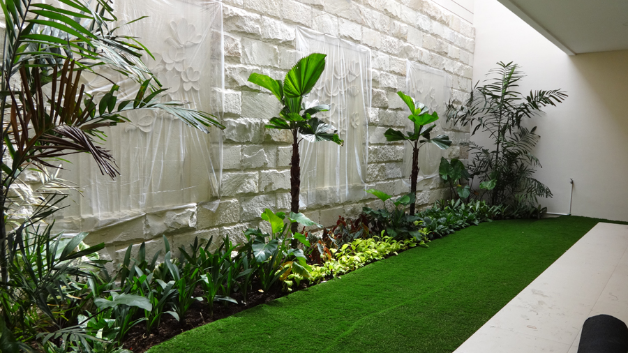 TUKANG TAMAN INDOOR  BERKUALITAS DESAIN  TAMAN INDOOR  