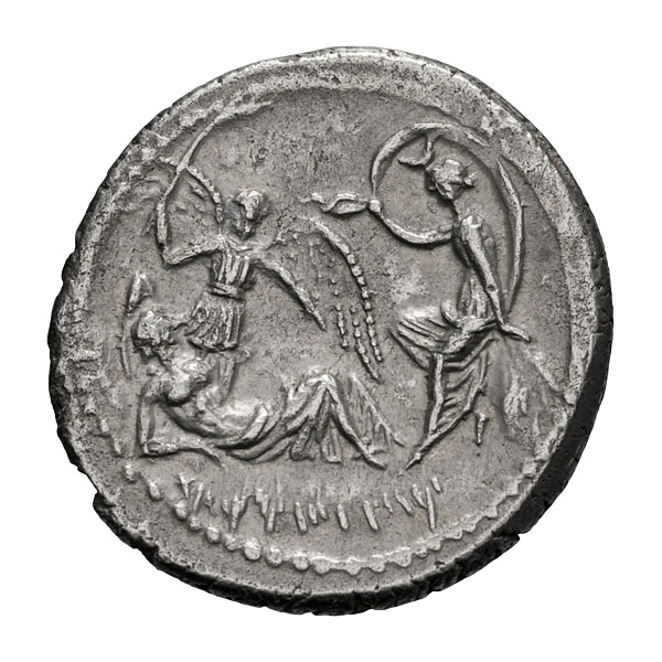 denarius Sulla's dream
