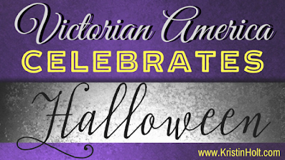 Victorian America Celebrates Halloween