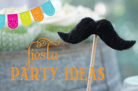 Fiesta Party Ideas