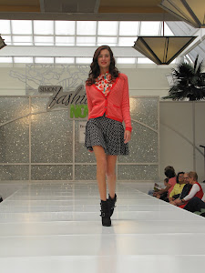Fashion Show at Town Center Mall (9/29/12)