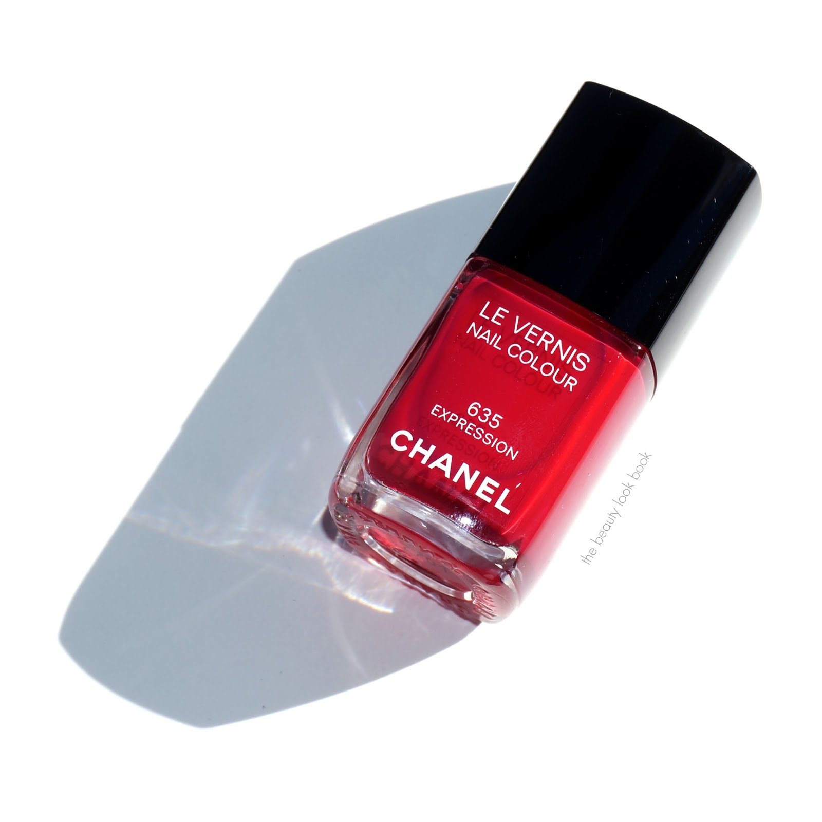Chanel Le Vernis Nail Colour - 623 Mirabella – Nail Polish Life