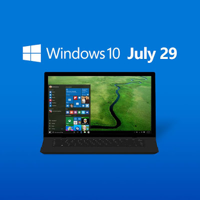 O grande dia chegou! Windows 10 lançado! Não recebeu ainda? Saiba como instalar