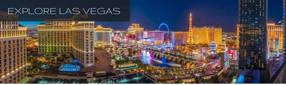  Featured Las Vegas Travel Deals