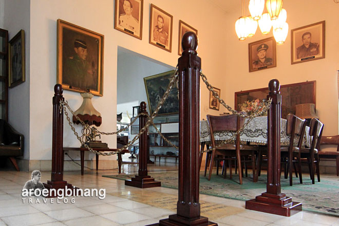 museum sasmita loka jenderal ahmad yani