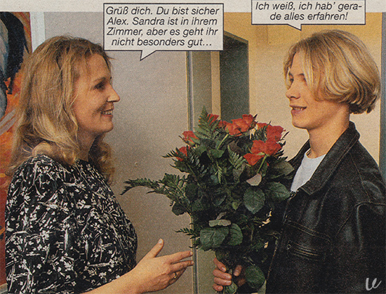 Osterlandgymnasium Gera Schule Im Grunen Heute 11 Klassler In