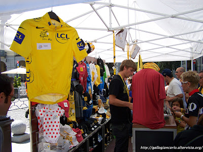 Tour de France "Aspettando l'arrivo a Pinerolo"