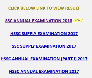 Check Matric Exam Result 2018 Rawalpindi Board