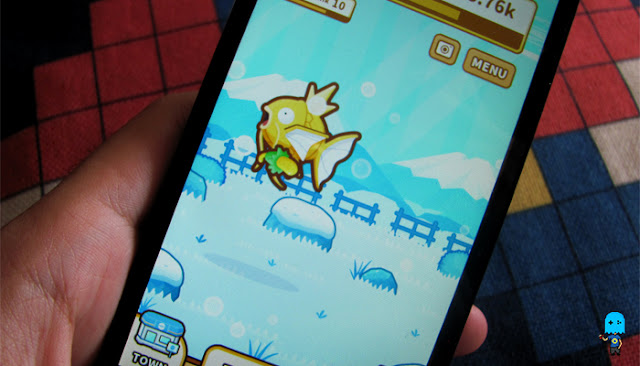 Pokemon: Magikarp Jump! Pokemon: Magikarp Jump!