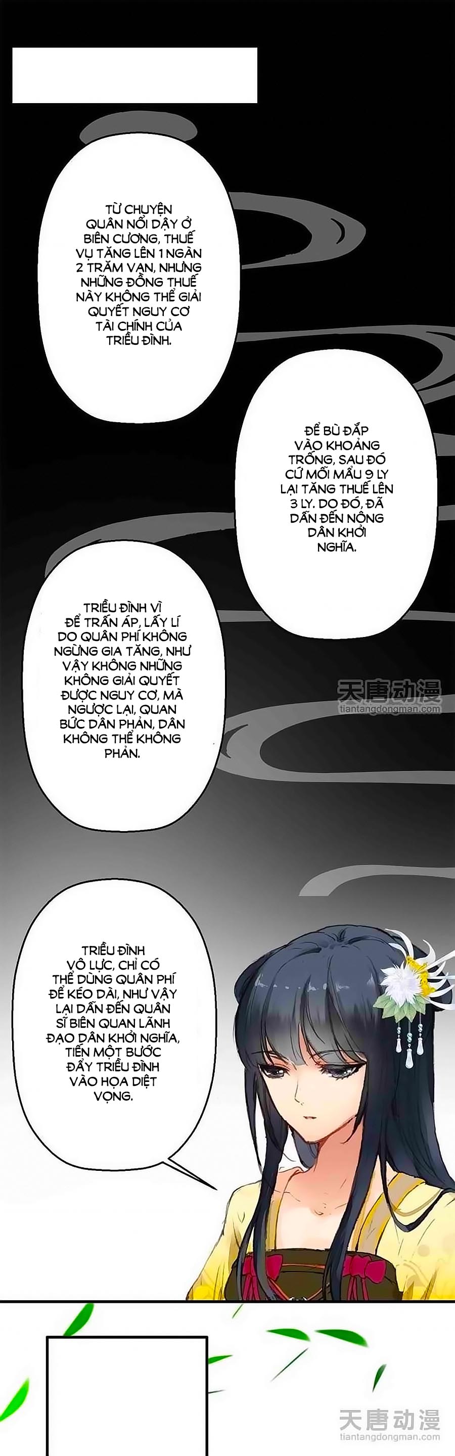 Tỏa Thảo Lục Chap 14 - Next Chap 15