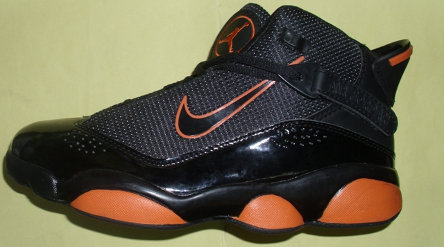 Sepatu Nike Air Jordan SE Team Orange Kondisi Baru Harga Rp 850K Real Pict Murah di Medan 