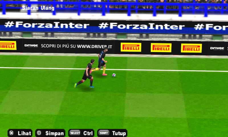 Texture Giuseppe Meazza HD replace San Siro for PES PSP