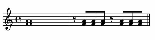 BiggsReview: Arranging for Steelband - Part 3