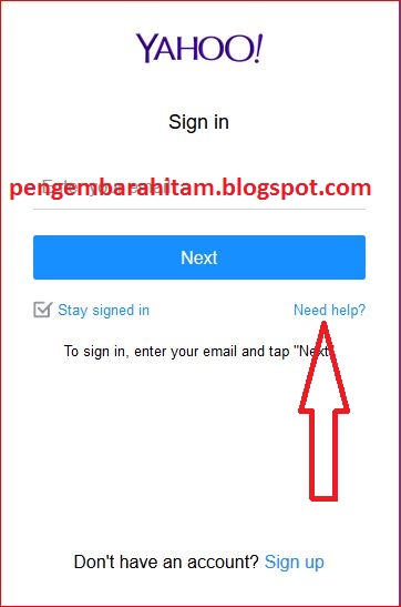 Cara Mudah Hack Email Yahoo Tanpa Software 100 Terbukti Tutorial Tips Trik Android